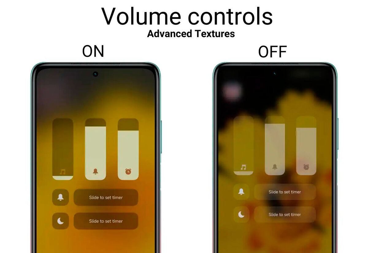 Что такое расширенные текстуры на Xiaomi и как их включить в HyperOS? |  pomidroid | Дзен
