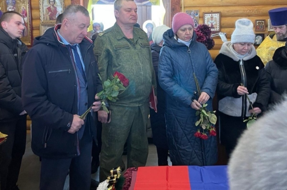    Иван Жаров героически погиб 20 декабря 2023 года