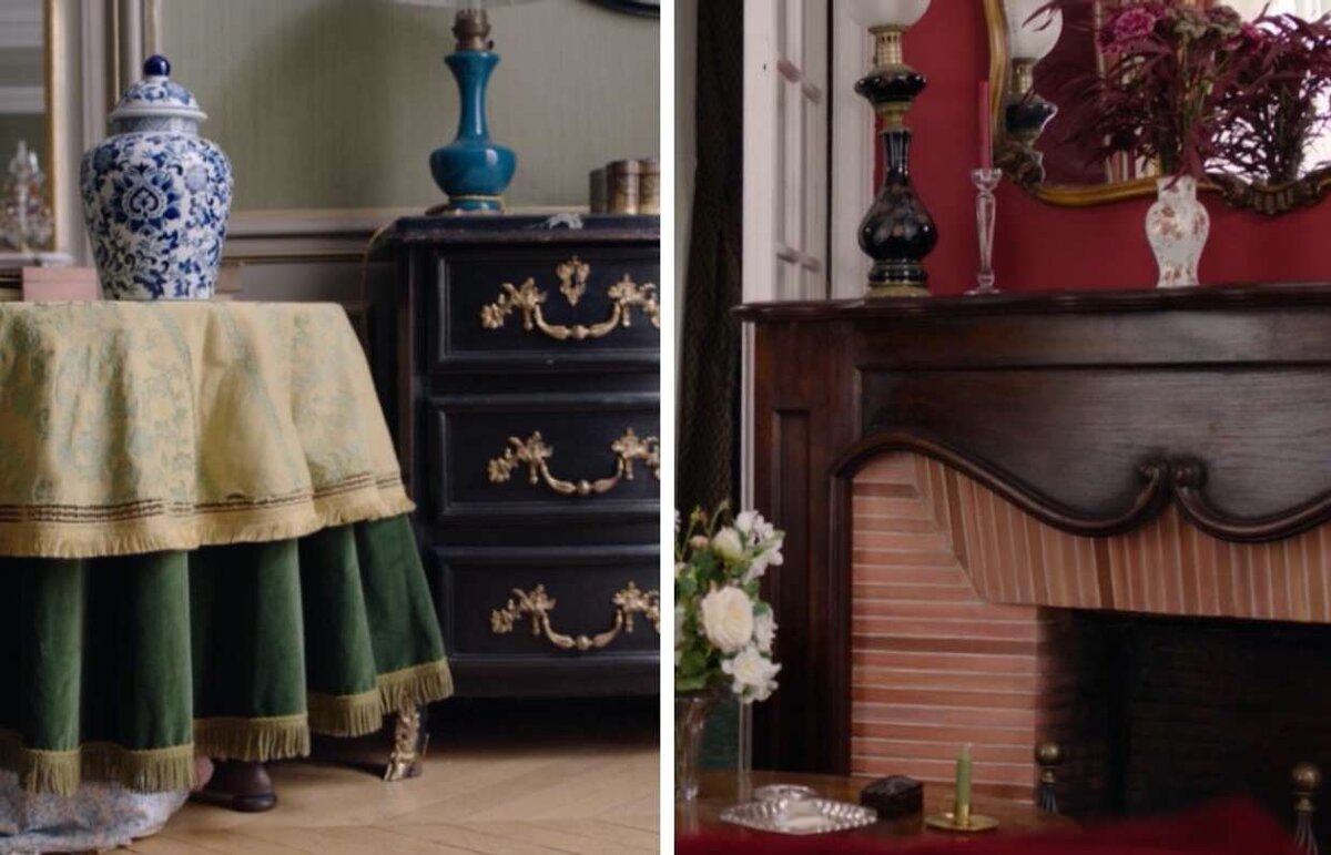 кадр из сериала «Брижит Бардо: Искусство жить», проект Юлии Быковой