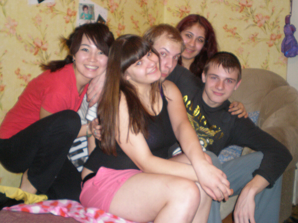 Мой веселый 2012-й