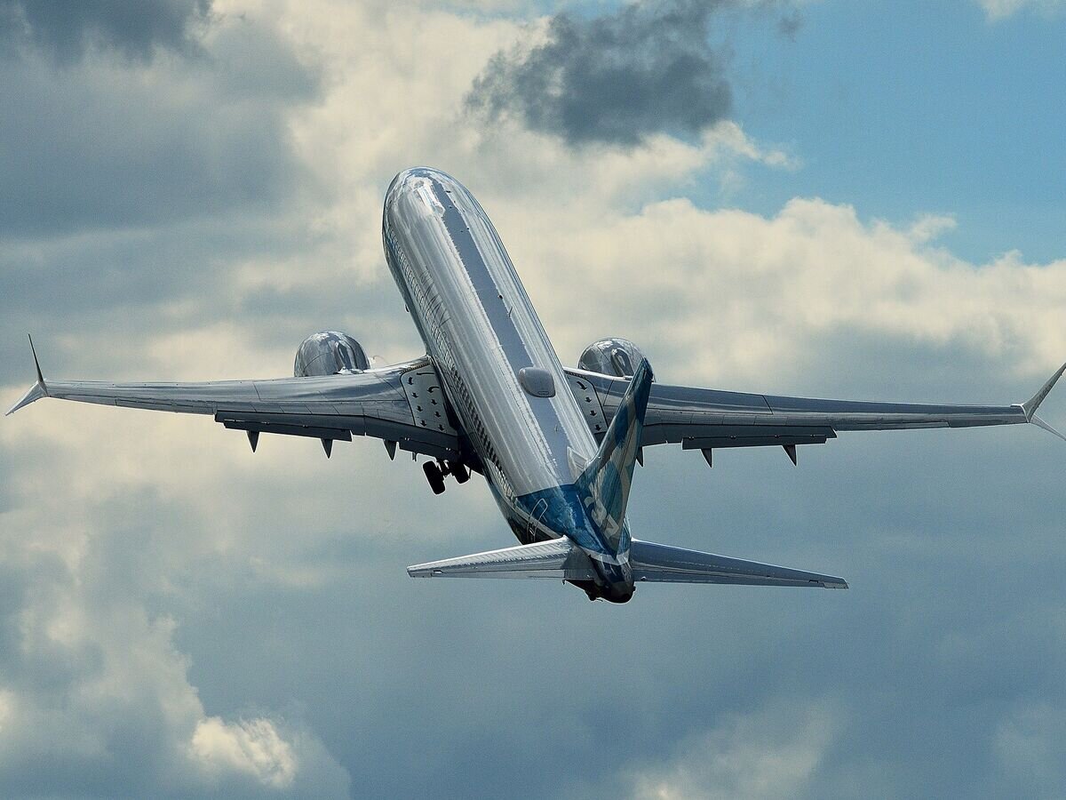    Самолет Boeing-737 MaxCC BY 2.0 / M. Zhu / 737 MAX 8