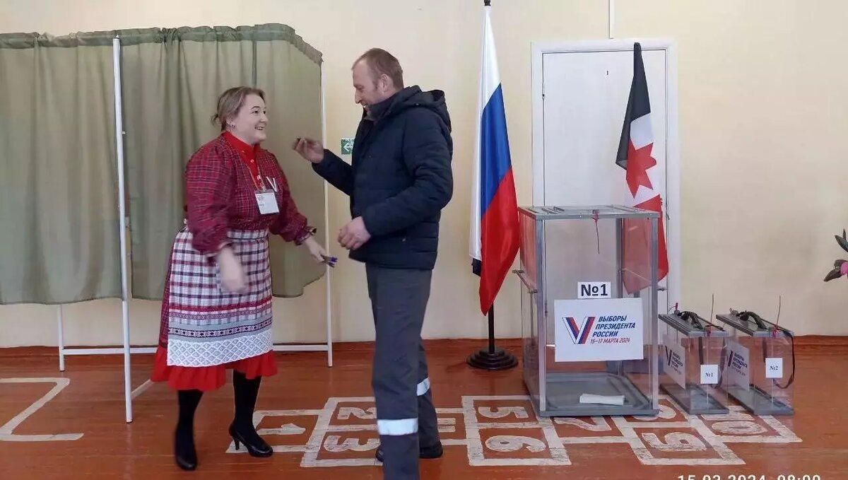     В Удмуртии 15 марта стартовали выборы Президента России. Для башни «Ижмаша» изготовили новый шпиль. Бывший депутат гордумы Ижевска «воюет» с властями за чистые парковки. Эти и другие информационные итоги рабочей недели с 11 по 15 марта — в обзоре Udm-info.