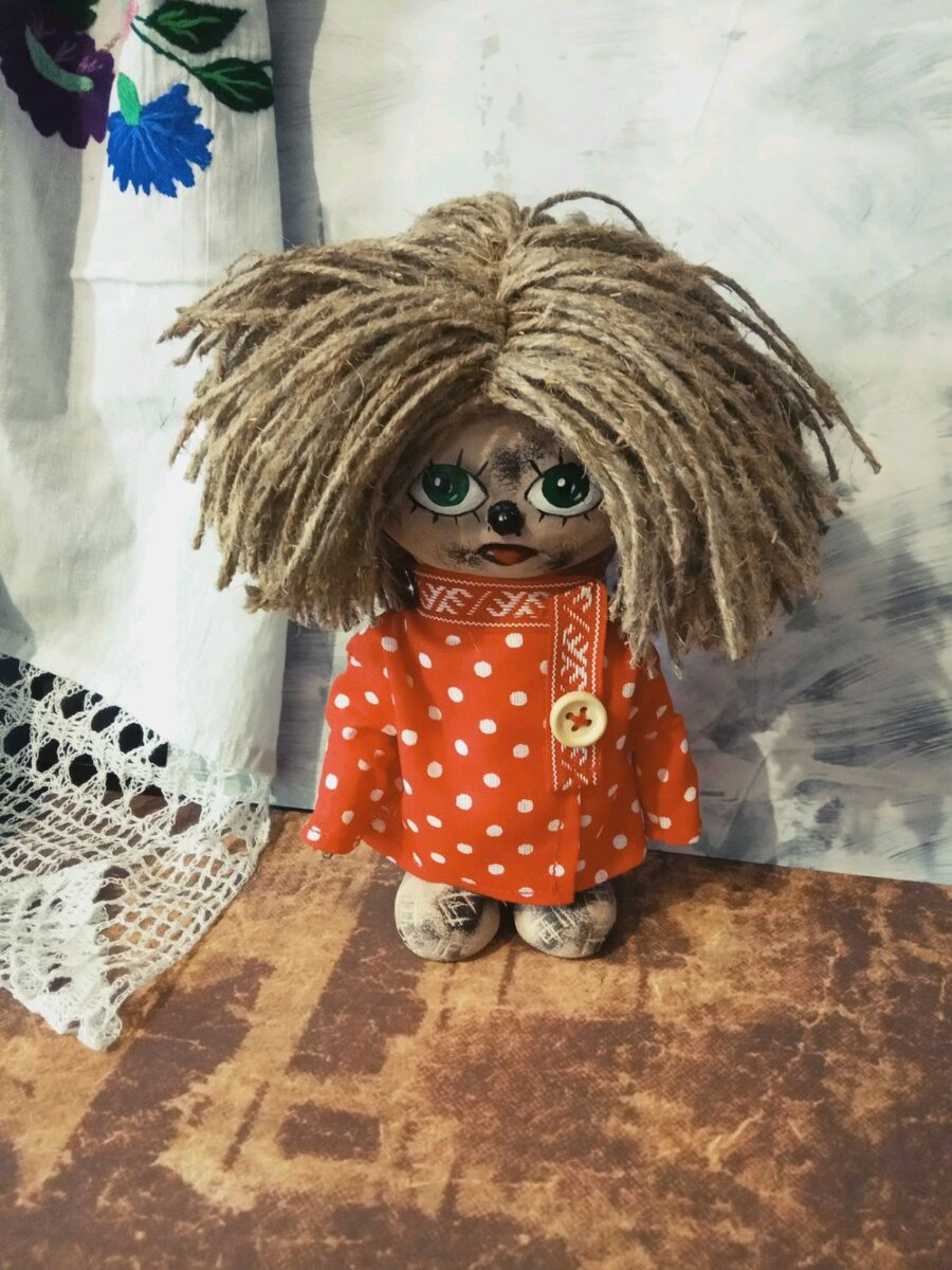 Фото из интернета. Домовой 