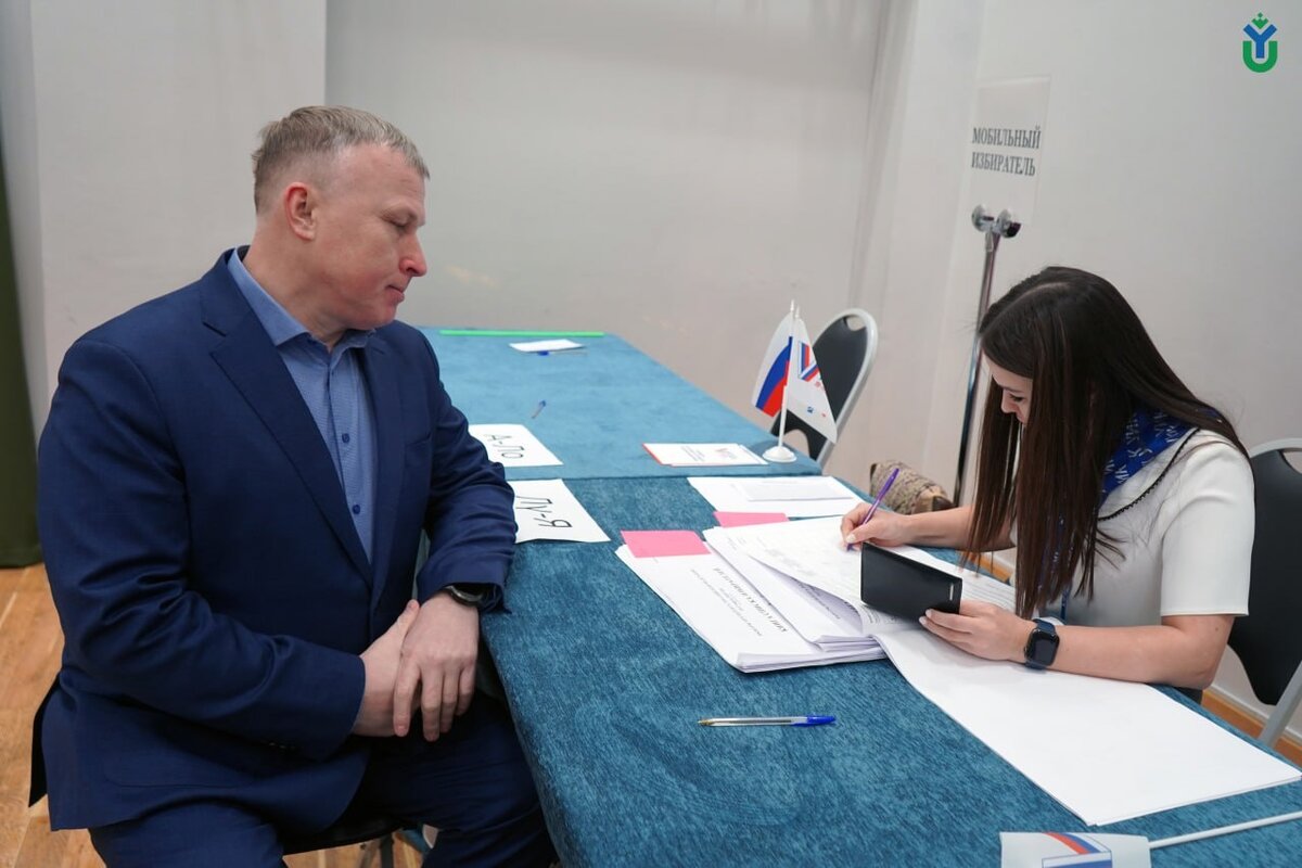    Роман Кучин: выборы — это возможность повлиять на свою жизнь