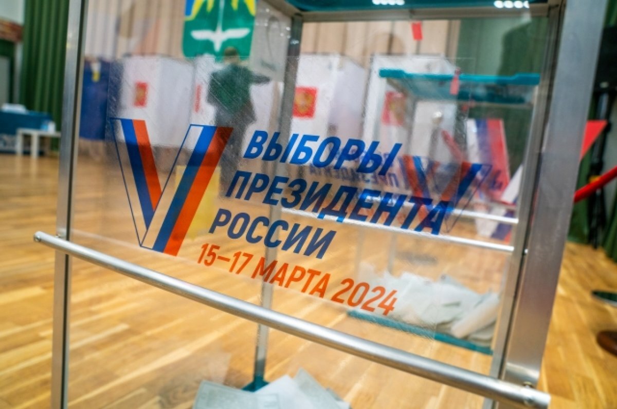    Во всех 22 муниципалитетах округа работают избирательные участки.