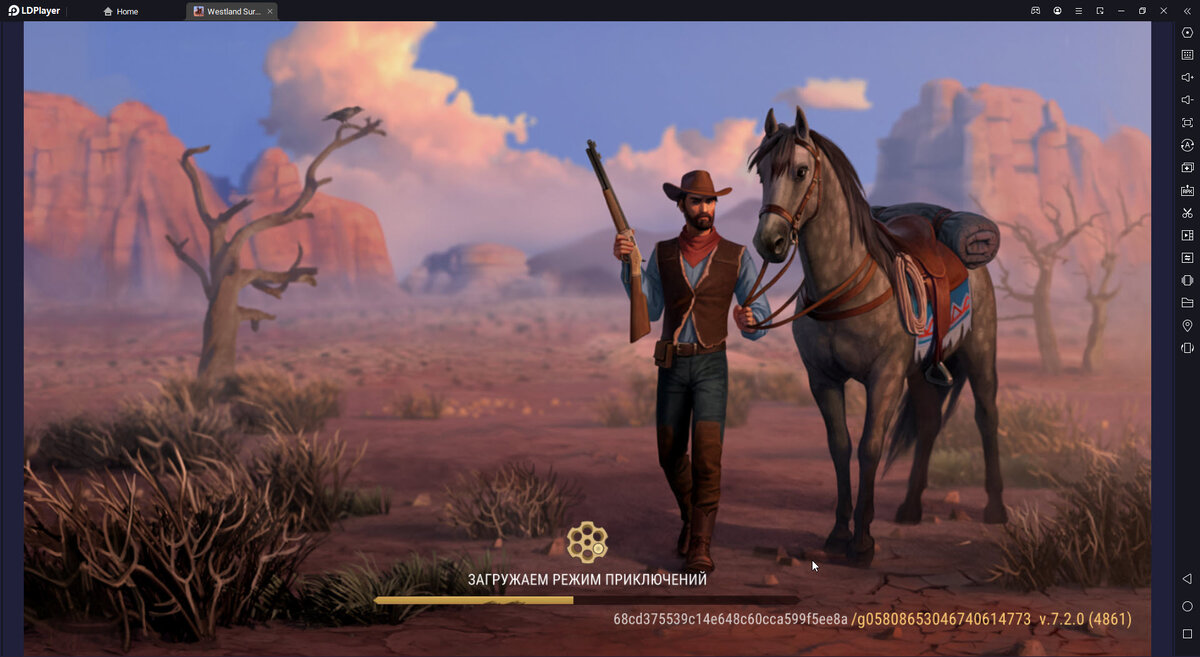 Старый добрый фон,