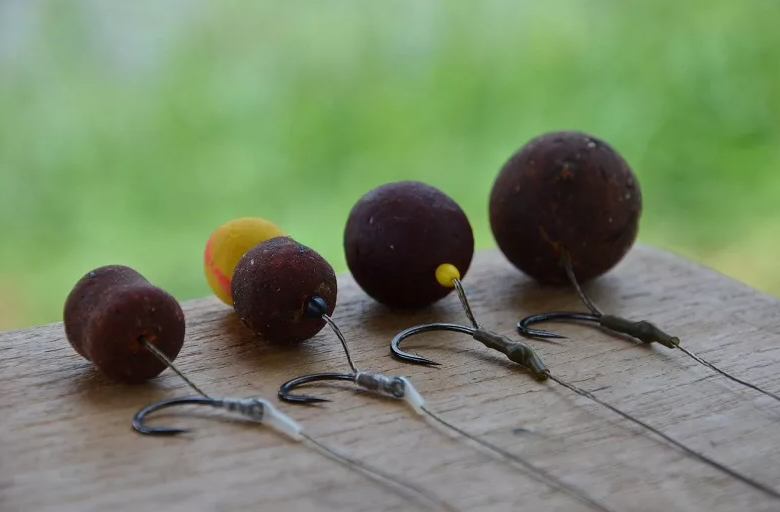 Tie Oz Holness's bottom bait rig - Articles - CARPology Magazine Fishing rigs, C