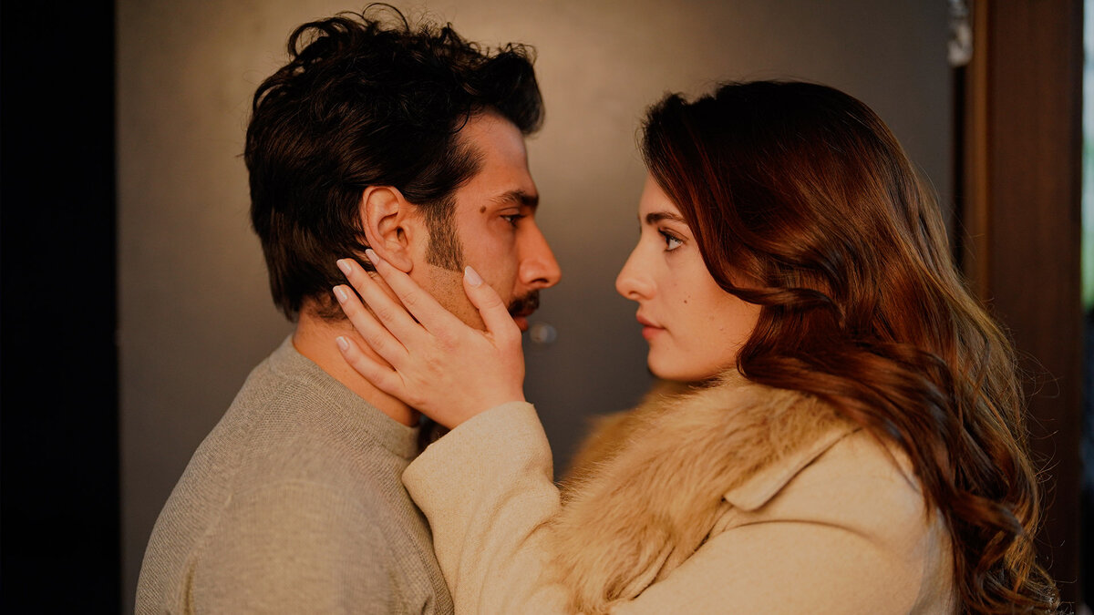 Кадр из сериала "Спрячь меня". Картинка из Интернета.