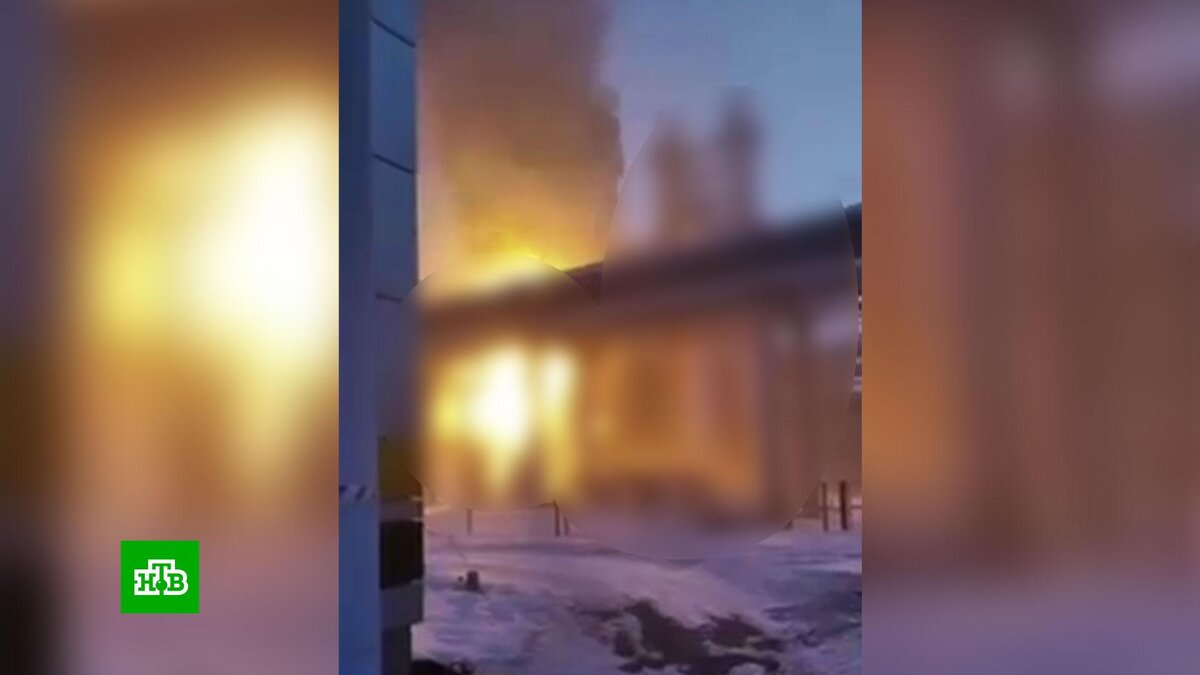    Кадр из видео: Антонина Федорова / vk.com