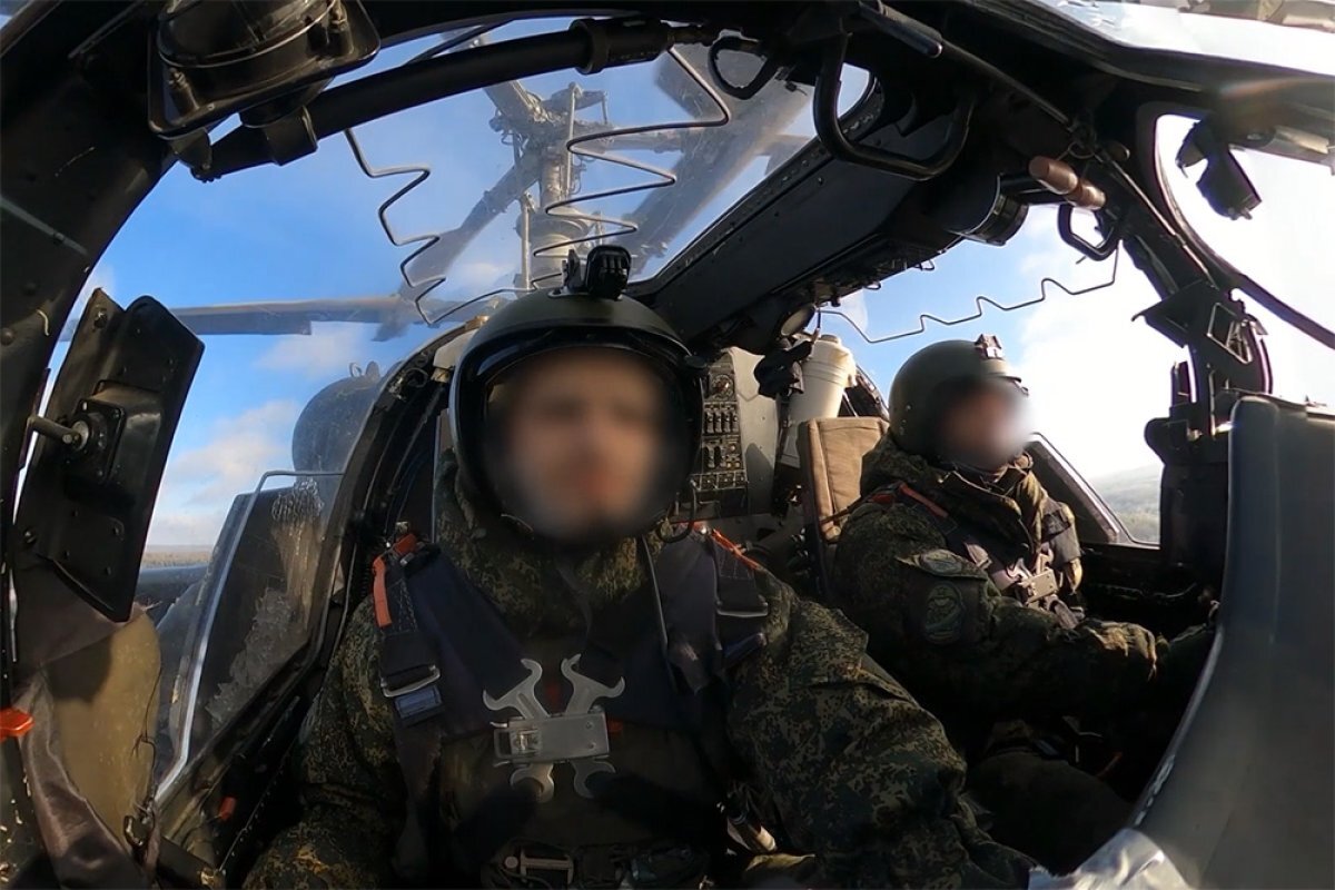    ВКС РФ бомбами разгромили 1-ю бригаду Зеленского и ее опорные пункты