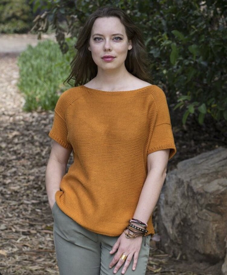 Эффектные вязаные футболки. Идеи и схемы узоров. | Вяжем вместе - вяжем ...