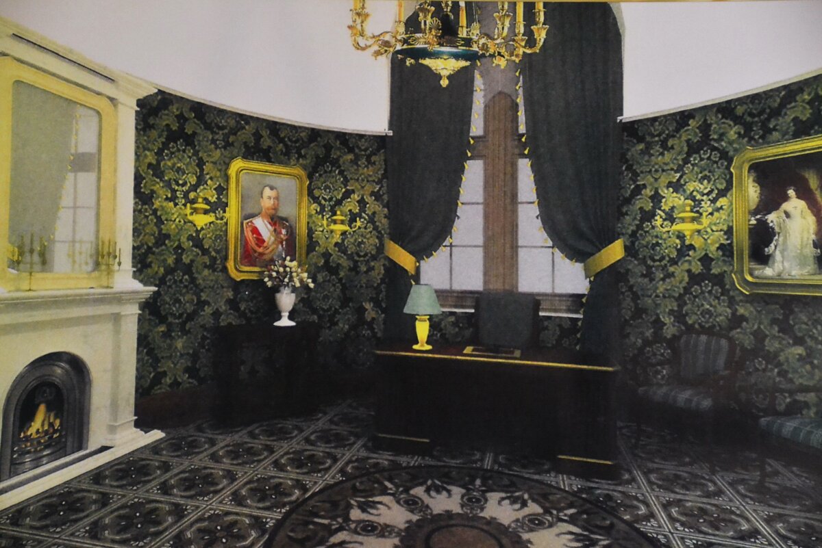 круглый зал на вокзале в Твери (реконструкция)