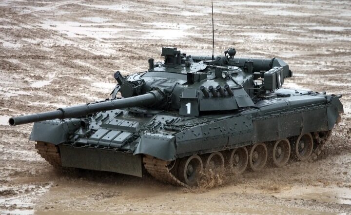 Т-80У