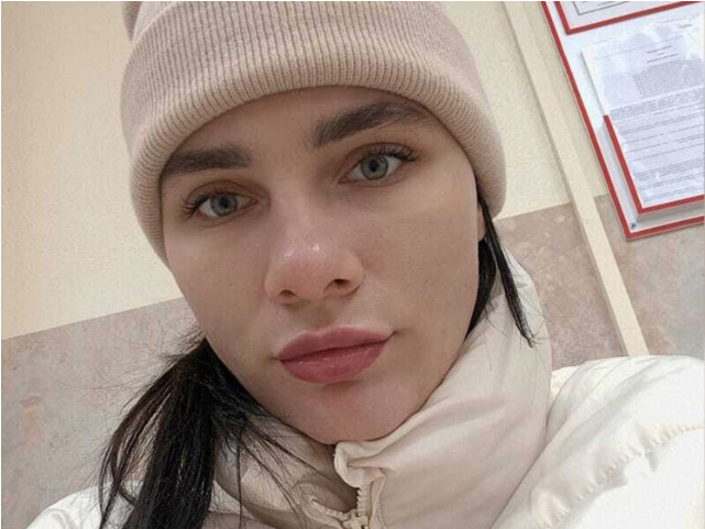 Ангелина Зверева фото ВК 