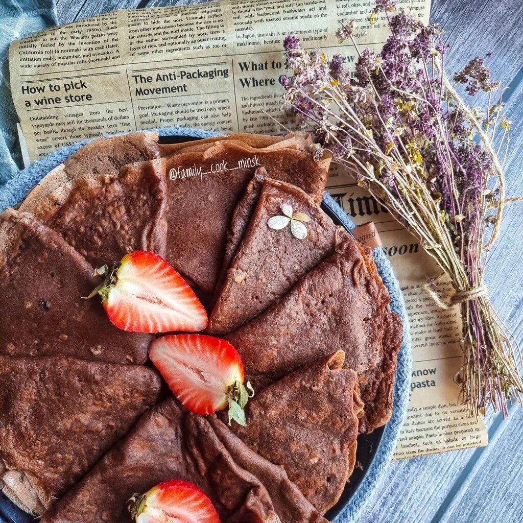    Рецепт: @family_cook_minsk⠀