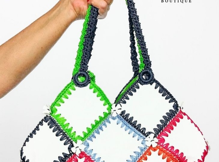 Сэкономите на таких сумках свой бюджет и свяжете уникальные вязаные аксессуары для женщин.