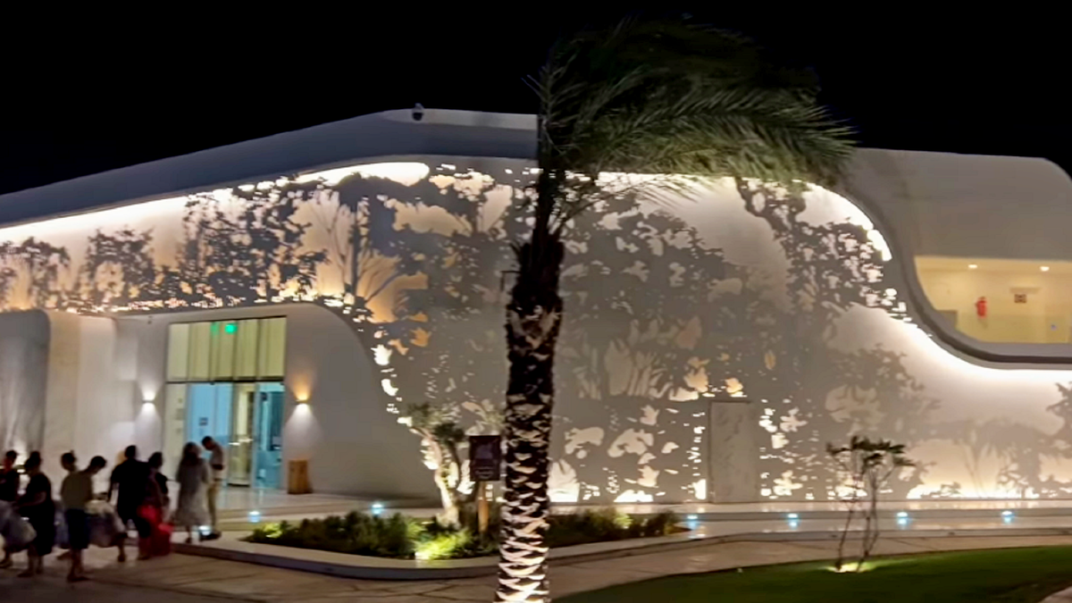 Отель Meraki Sharm el Sheikh Resort 5* 