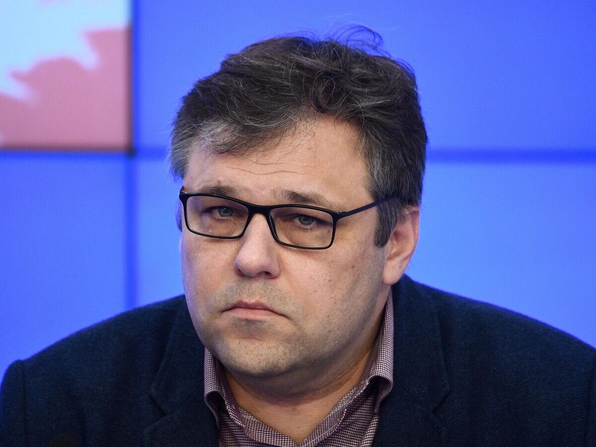    Советник главы ЛНР по внешним связям Родион Мирошник© РИА Новости / Нина Зотина