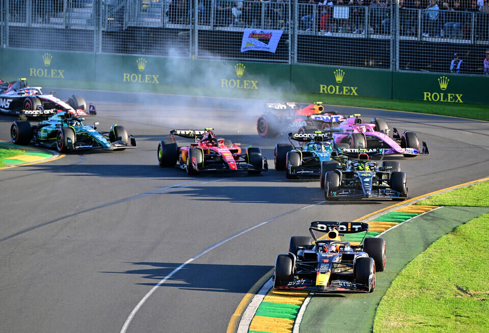    Макс Ферстаппен не уверен в десятой победе подрядGetty Images / Red Bull Content Pool