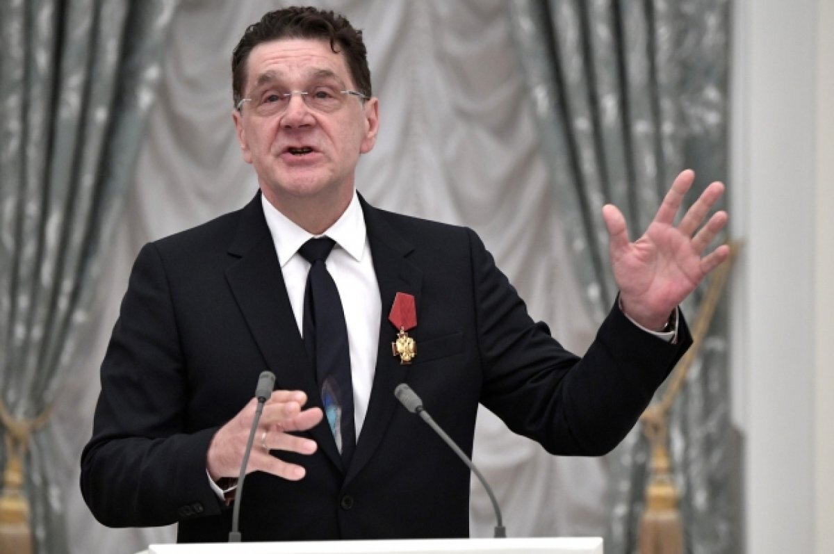    Актёра Сергея Маковецкого обокрали во время гастролей в Петербурге