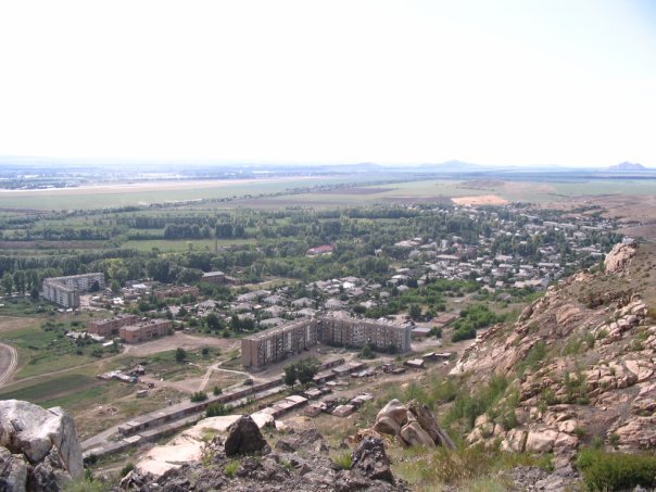 п. Белоусовка ВКО