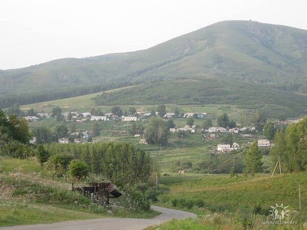 п. Белоусовка ВКО