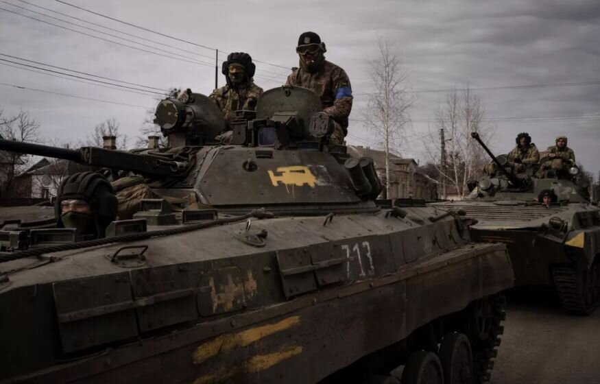    Срочно эвакуируют. Что происходит на российско-украинской границе?