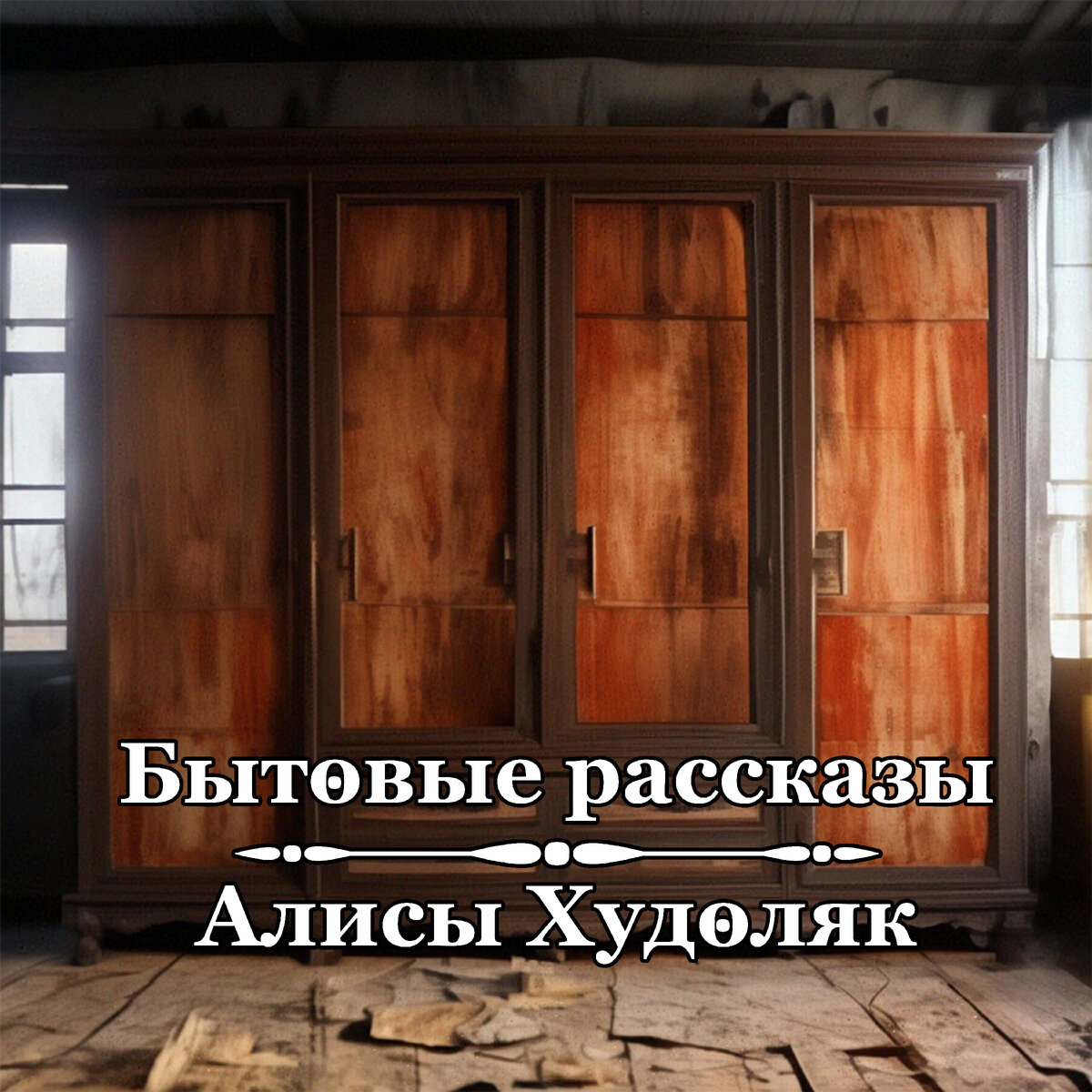 Мир и понимание в семье возможно только при наличии личного пространства.