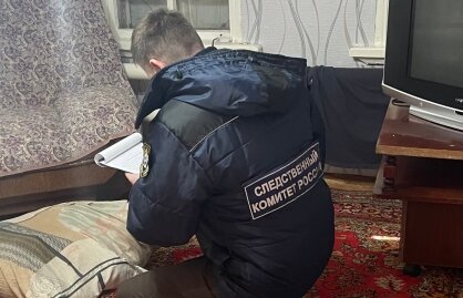    В Шарлыкском районе задержан подозреваемый в убийстве 39-летней женщины Кристина Просвиркина