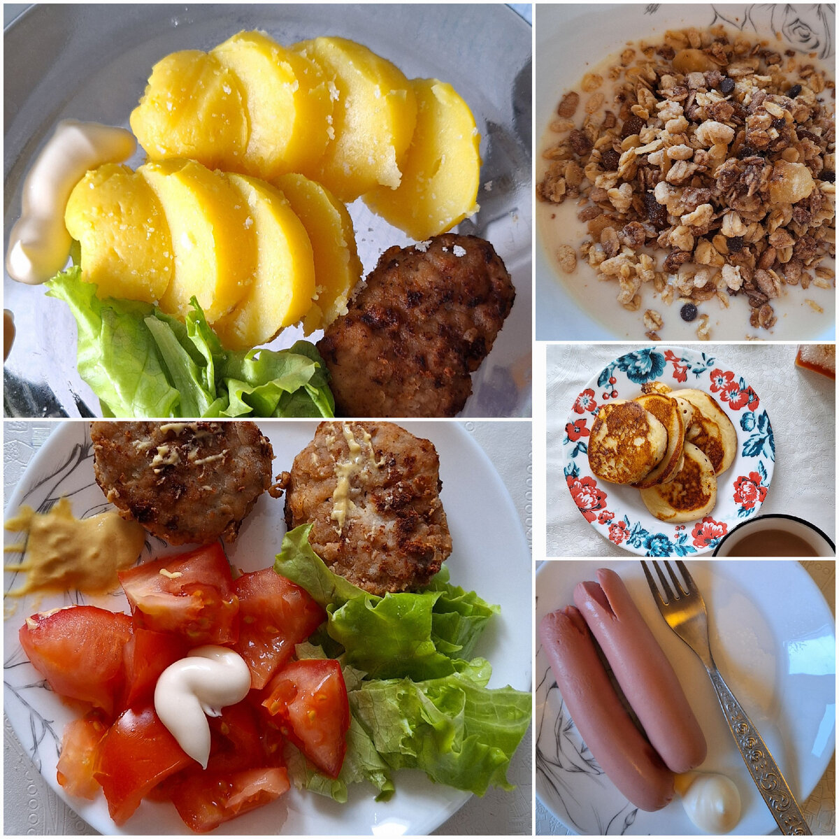 Оладушки сделала на основе творожка "Савушкин" - говорят, белорусский творожок очень полезен. Не знаю)