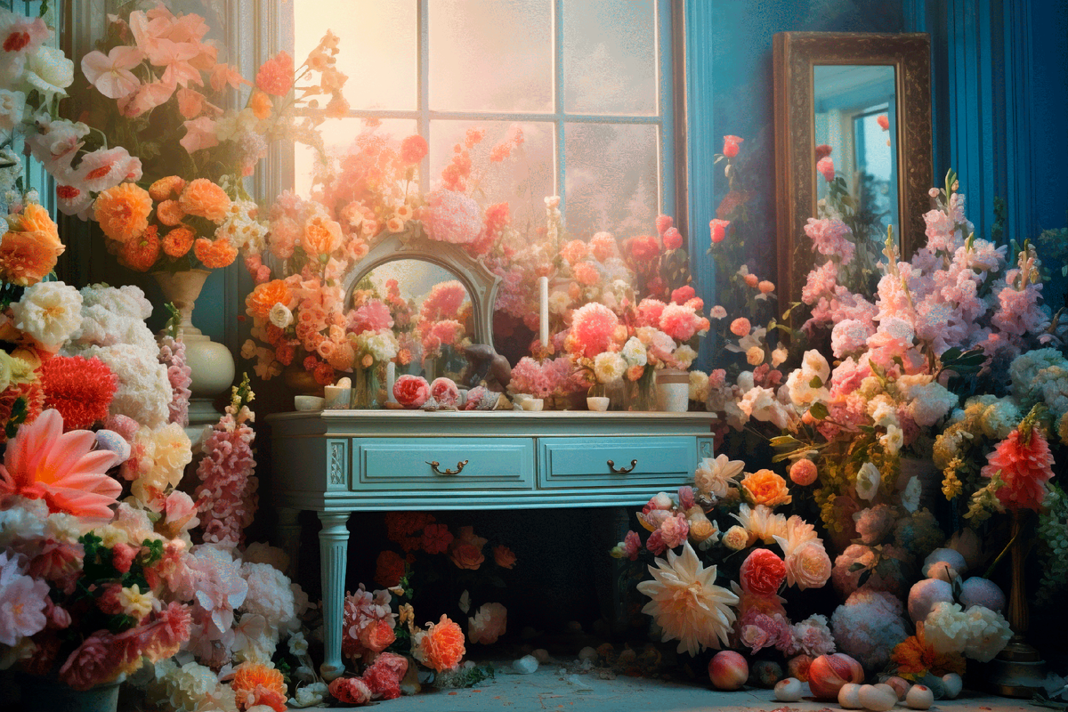 Весенние букеты с доставкой по Москве от компании Аристократ