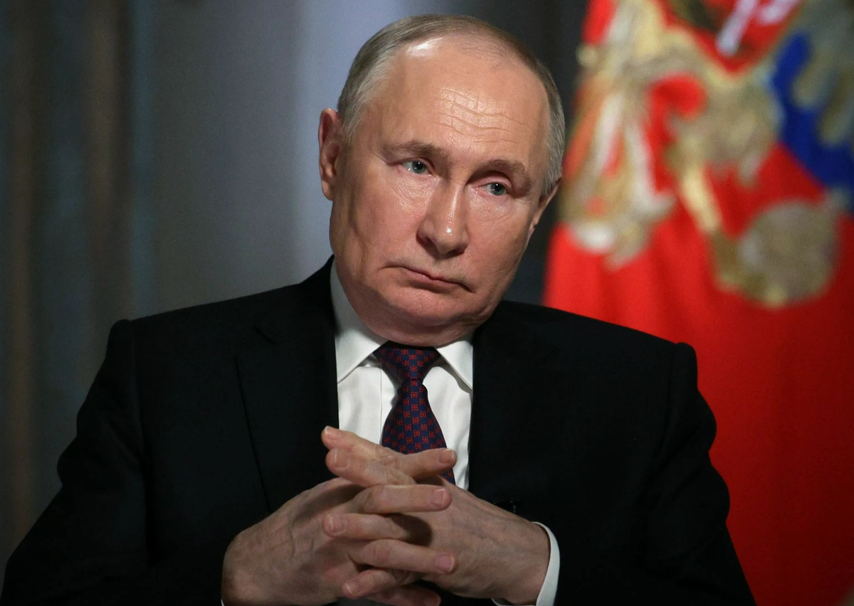 Владимир Путин