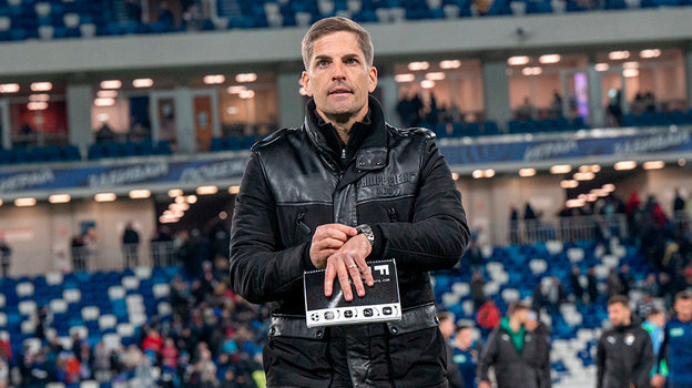    Роберто Морено.ФК «Сочи»