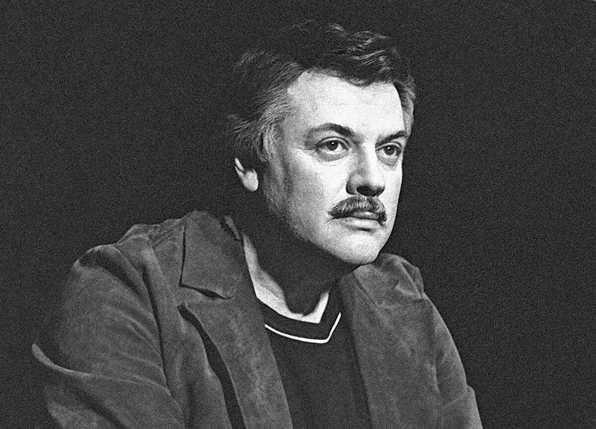 Александр Ширвиндт, 1988 год. Фото: ТАСС