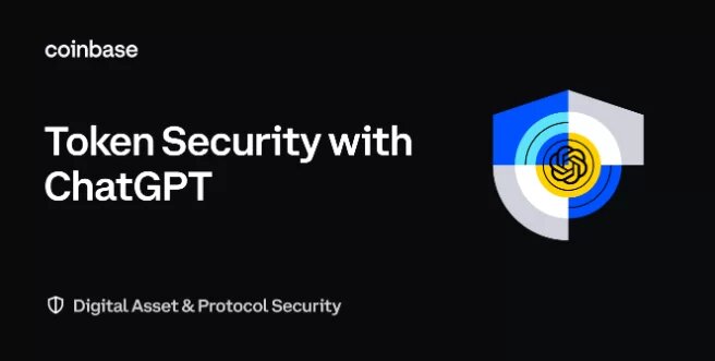 1. https://www.computerra.ru/287031/kriptobirzha-coinbase-protestirovala-chatgpt-kak-instrument-dlya-proverki-bezopasnosti-tokenov/ Криптобиржа Coinbase тестирует ChatGPT для проверки безопасности токенов    Coinbase использовала ChatGPT для автоматизированной проверки токенов с помощью системы ERC20 и сравнила результаты со стандартными методами проверки безопасности