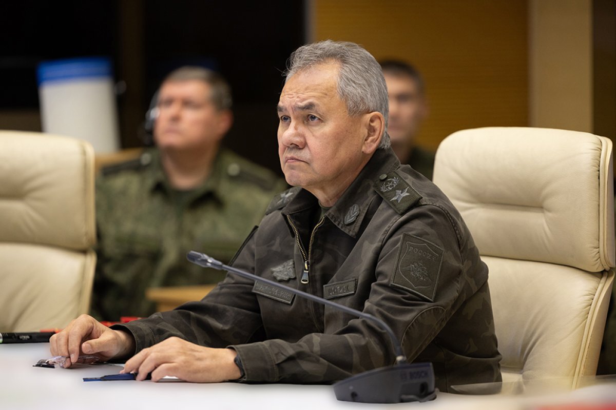    Сладков назвал совещание Шойгу в штабе СВО подготовкой к чему-то большому