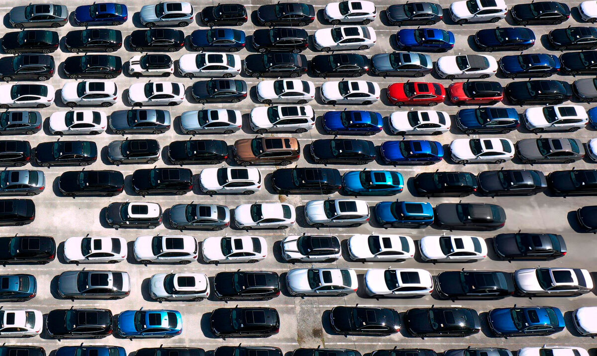 Дешевых авто на рынке больше не будет. Как меняются правила растаможки ...