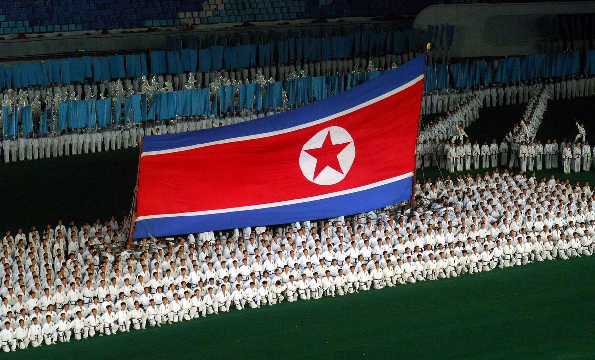 Kcna/Globallookpress