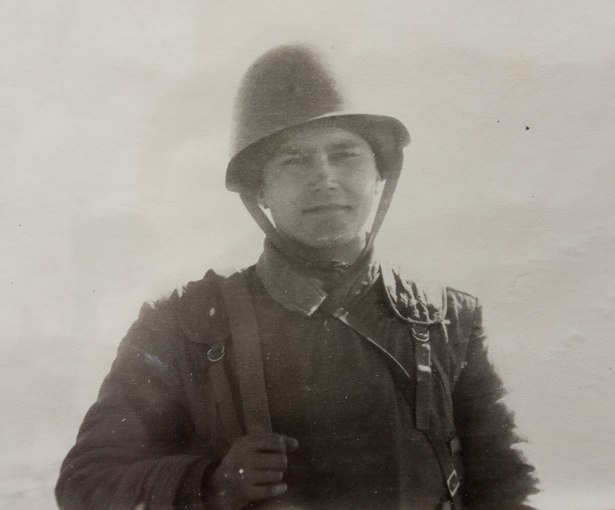 Рядовой Огиенко В.В.