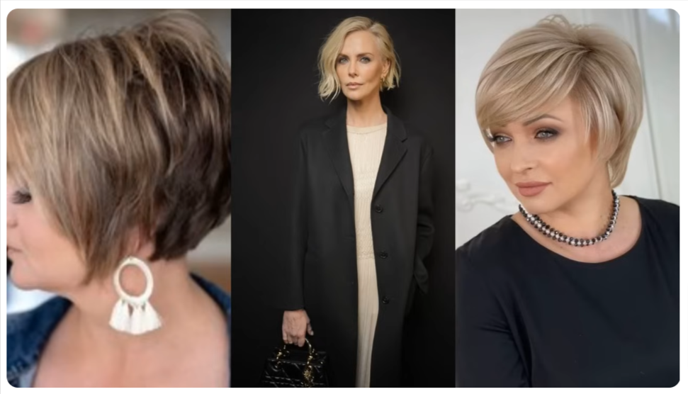 85 Short Hairstyles For Women Over 50 to Try In 2024