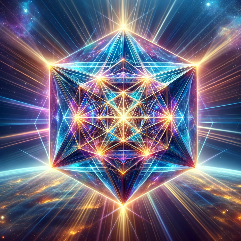 меркаба сакральная геометрия