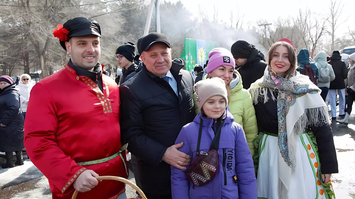 Фото: Администрация Хабаровска 