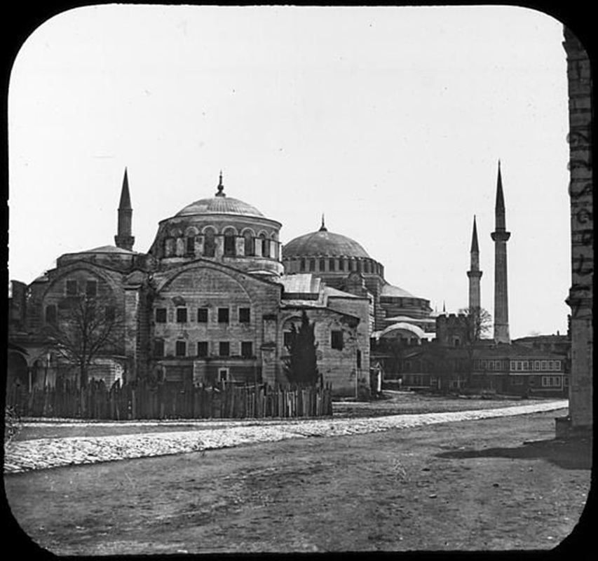 Святая Ирина. 1908 год