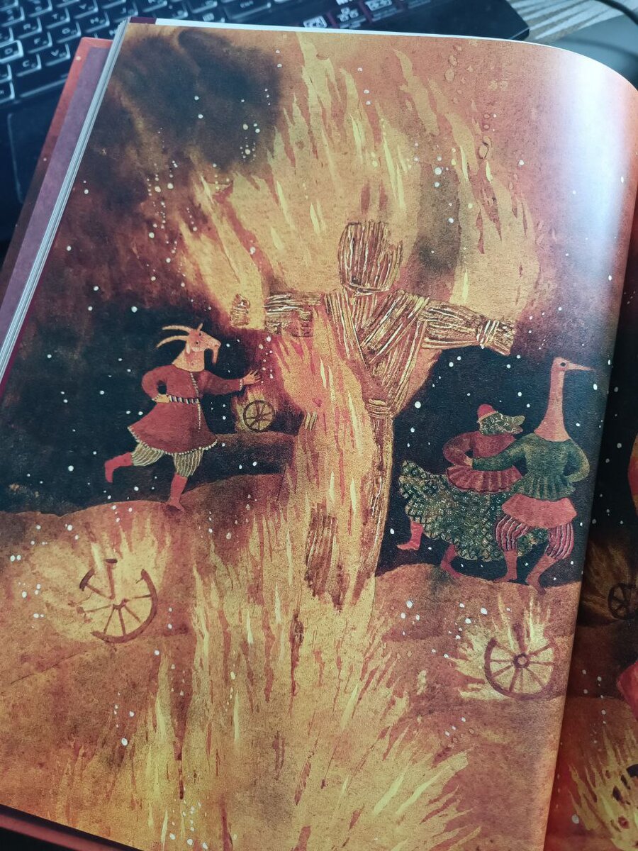 Художница Вера Павлова, фото автора.