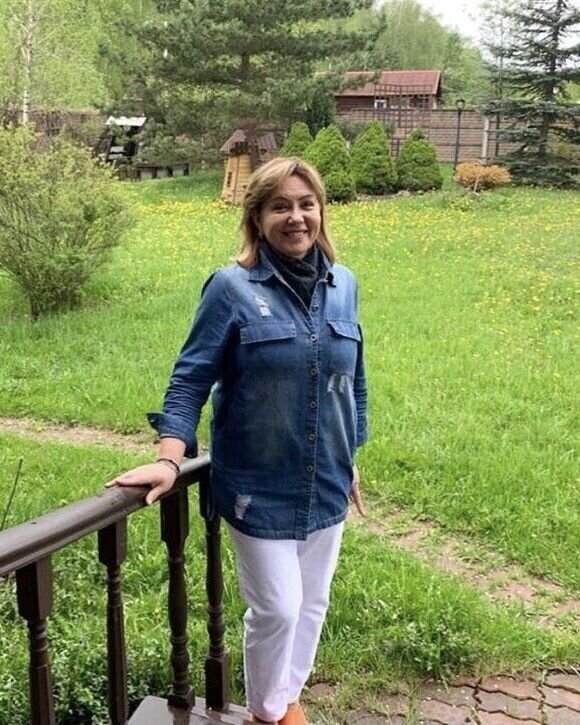     шарапова дача фото