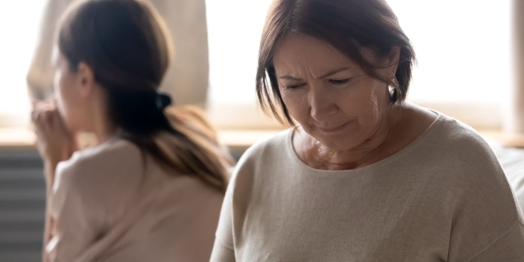 Почему так сложно простить родителей