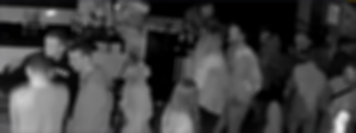 На дискотеке в Мостах мужчина ударил бутылкой в голову молодого парня ...