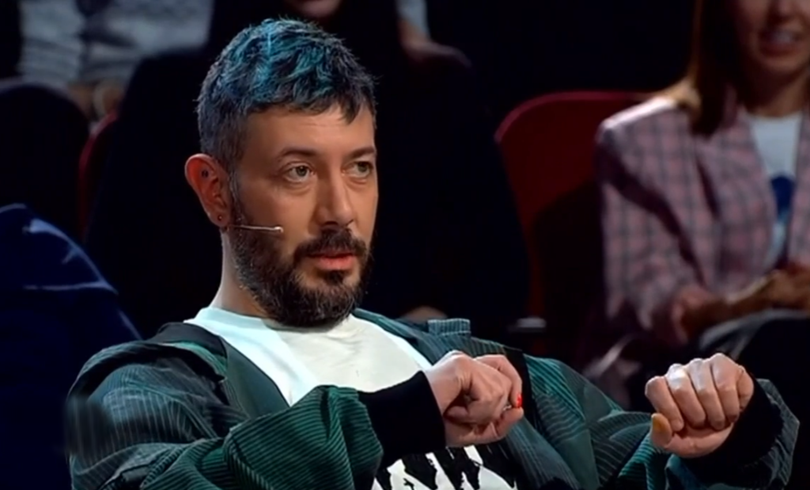 Артемий Лебедев. 