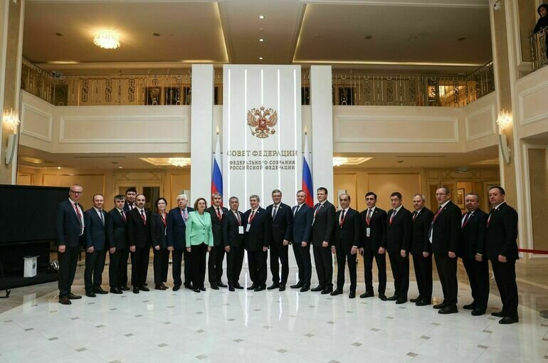   пресс-служба Совета Федерации