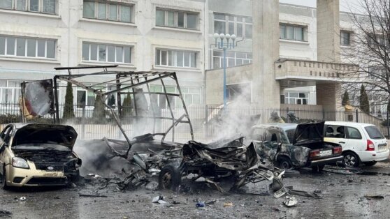    В результате обстрела Белгорода со стороны ВСУ погибли 2 человека, 3 пострадали Ирина Петрова